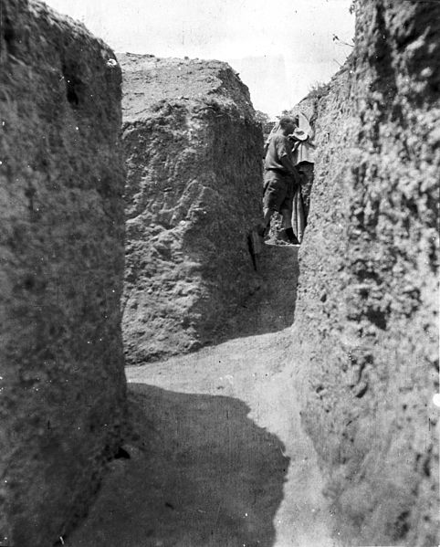 view_along_trenches_russells_top_gallipoli_turkey_1915_3465992535
